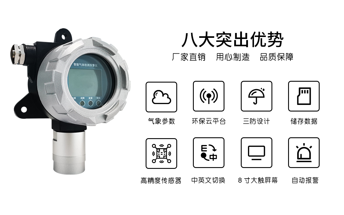 可燃?xì)怏w報(bào)警器