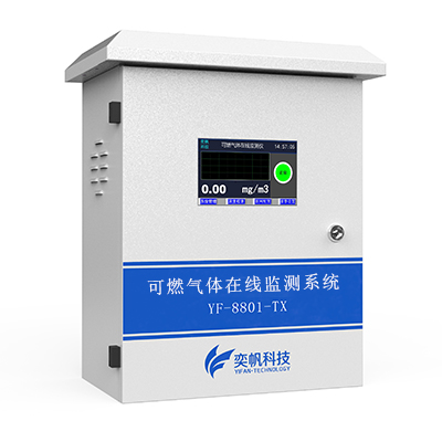 獨立可燃氣體探測器