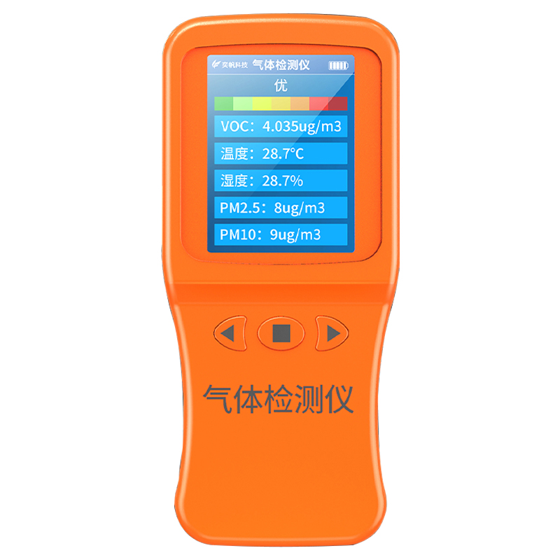 七合一氣體探測儀